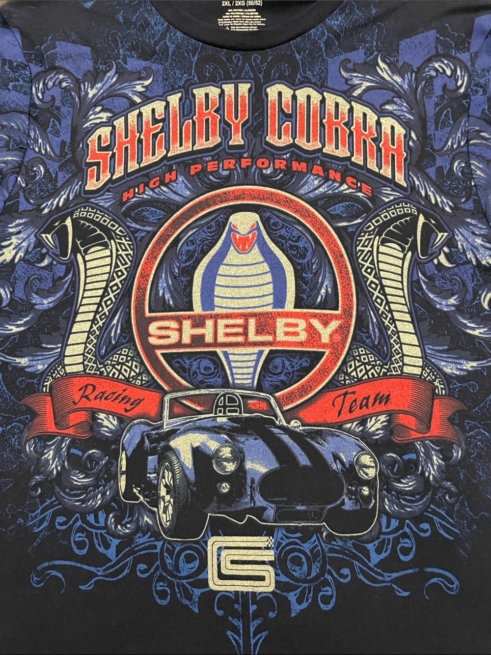 Shelby Cobra Racing